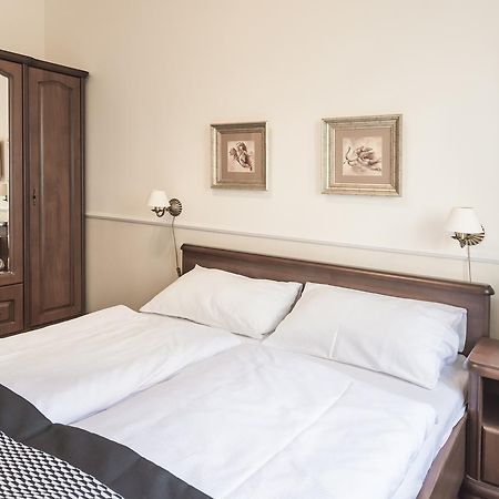 Vacationclub - Trzy Korony Wazow Apartment 12 Świnoujście Exteriör bild