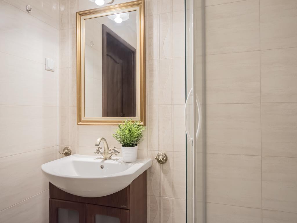 Vacationclub - Trzy Korony Wazow Apartment 12 Świnoujście Exteriör bild